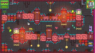Скриншот 5 к игре Zombie Dungeon