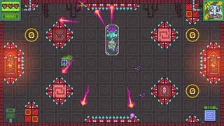 Скриншот 8 к игре Zombie Dungeon