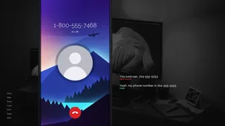 Скриншот 1 к игре Over The Phone