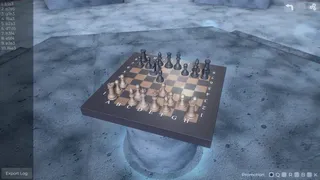 Скриншот 1 к игре flChess 2