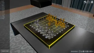 Скриншот 2 к игре flChess 2