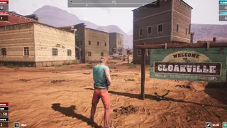 Скриншот 1 к игре Hunt N Cloak