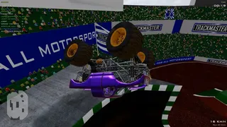 Скриншот 1 к игре TrackMaster: Free-For-All Motorsport