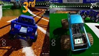 Скриншот 4 к игре TrackMaster: Free-For-All Motorsport