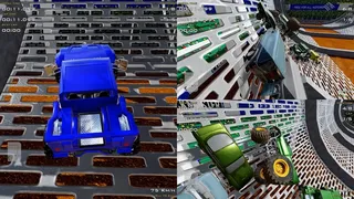Скриншот 5 к игре TrackMaster: Free-For-All Motorsport