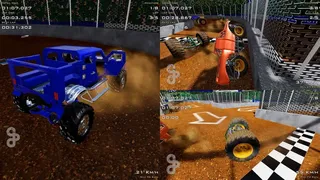 Скриншот 7 к игре TrackMaster: Free-For-All Motorsport
