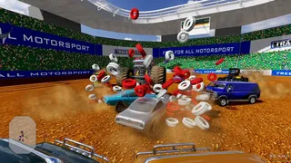 Скриншот 8 к игре TrackMaster: Free-For-All Motorsport