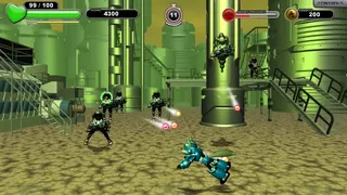 Скриншот 1 к игре Unit Down
