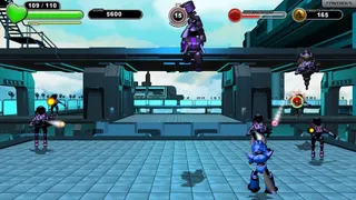Скриншот 2 к игре Unit Down