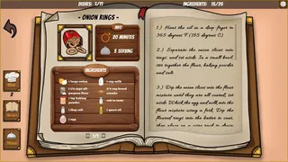 Скриншот 5 к игре CooKing: Around the World