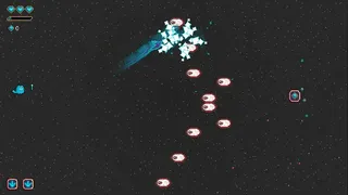 Скриншот 2 к игре Space Mages: Dimension 33