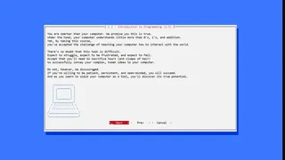 Скриншот 1 к игре Learn Programming: Python - Retro