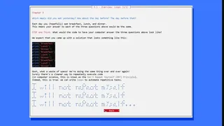 Скриншот 3 к игре Learn Programming: Python - Retro