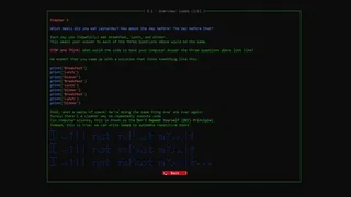 Скриншот 4 к игре Learn Programming: Python - Retro