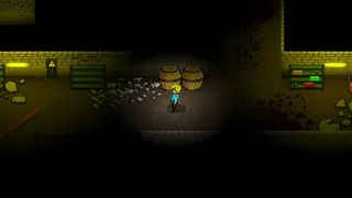 Скриншот 2 к игре The Haunted Tunnel