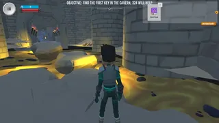 Скриншот 1 к игре Knights of Riddle