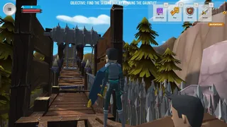 Скриншот 3 к игре Knights of Riddle