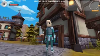 Скриншот 5 к игре Knights of Riddle