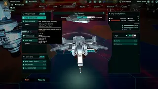 Скриншот 2 к игре Relic Space