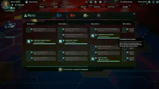 Скриншот 6 к игре Relic Space