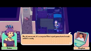 Скриншот 1 к игре Half Past Fate: Romantic Distancing