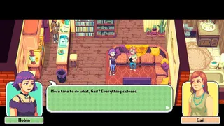 Скриншот 3 к игре Half Past Fate: Romantic Distancing