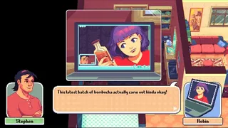 Скриншот 4 к игре Half Past Fate: Romantic Distancing