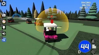 Скриншот 2 к игре Mulligans Golf Game