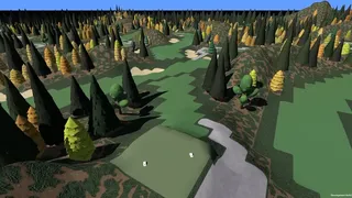 Скриншот 3 к игре Mulligans Golf Game