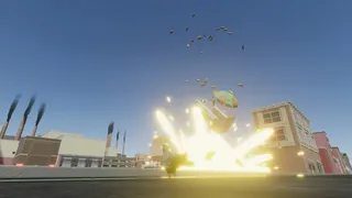 Скриншот 1 к игре Pigeon Simulator