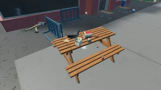 Скриншот 2 к игре Pigeon Simulator