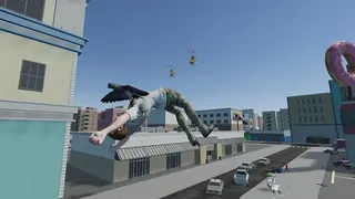 Скриншот 4 к игре Pigeon Simulator