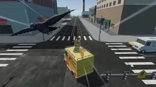 Скриншот 5 к игре Pigeon Simulator