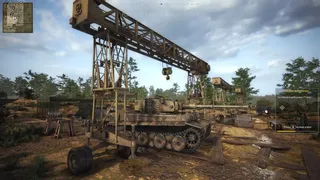 Скриншот 1 к игре Tank Squad