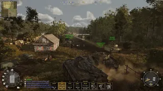Скриншот 4 к игре Tank Squad