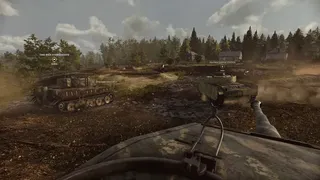 Скриншот 5 к игре Tank Squad