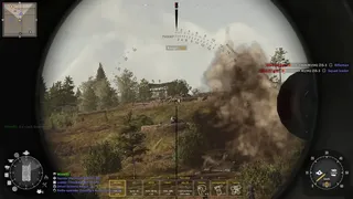 Скриншот 6 к игре Tank Squad