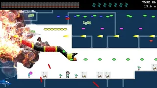 Скриншот 3 к игре #Snake2 DX: Reawakening