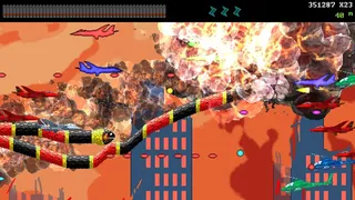 Скриншот 5 к игре #Snake2 DX: Reawakening
