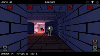 Скриншот 1 к игре Sonucido: The Mage - A Dungeon Crawler by Daniel da Silva