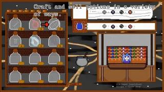 Скриншот 7 к игре The Alchemist Alekki