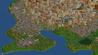 Скриншот 2 к игре OpenTTD