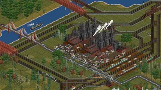 Скриншот 4 к игре OpenTTD