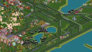 Скриншот 6 к игре OpenTTD