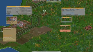 Скриншот 7 к игре OpenTTD