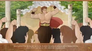 Скриншот 4 к игре The Chronicles of Hercules: The 12 Labours