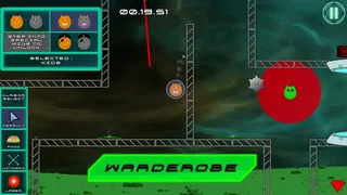 Скриншот 6 к игре Cats In Space