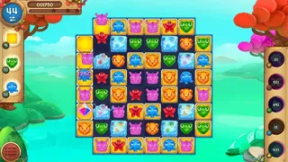 Скриншот 1 к игре Animal Drop Safari
