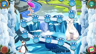 Скриншот 3 к игре Animal Drop Safari