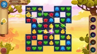 Скриншот 5 к игре Animal Drop Safari
